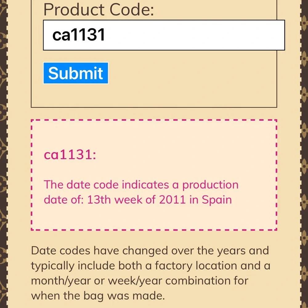 Louis Vuitton
Vintage 2011 Zippy Wallet - Picture 10 of 15
